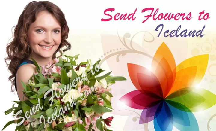 Send Flowers To Iceland